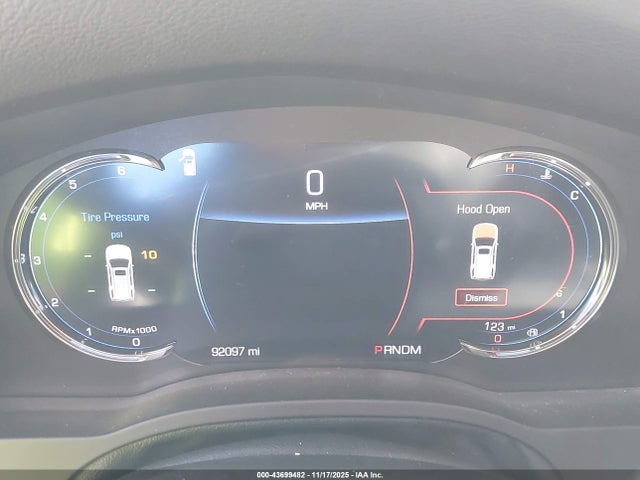 2016 CADILLAC ESCALADE 1GYS4BKJXGR306198 Photo 6