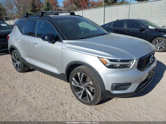 2019 VOLVO XC40 YV4162UM5K2096501