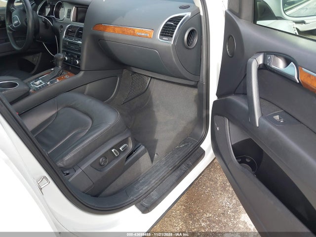 2013 AUDI Q7 WA1LGAFEXDD017172 Photo 4