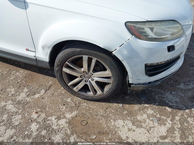 2013 AUDI Q7 WA1LGAFEXDD017172 Photo 5