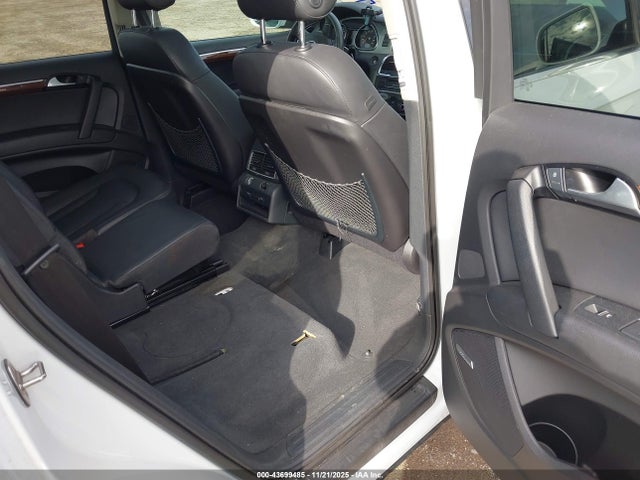 2013 AUDI Q7 WA1LGAFEXDD017172 Photo 7