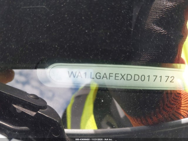 2013 AUDI Q7 WA1LGAFEXDD017172 Photo 8