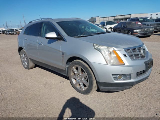 2011 CADILLAC SRX 3GYFNBEY2BS649570 Photo 0