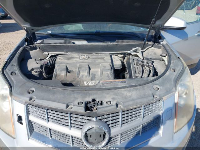 2011 CADILLAC SRX 3GYFNBEY2BS649570 Photo 9
