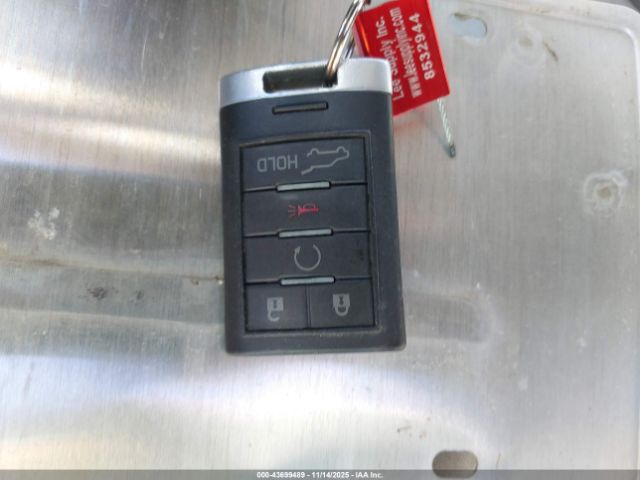 2011 CADILLAC SRX 3GYFNBEY2BS649570 Photo 10