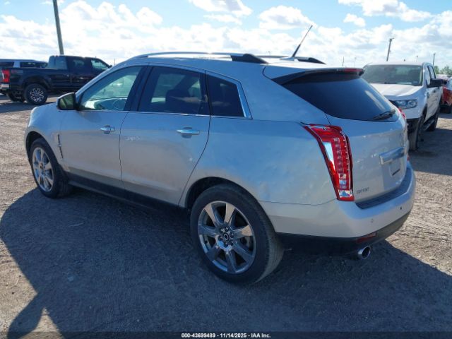 2011 CADILLAC SRX 3GYFNBEY2BS649570 Photo 2