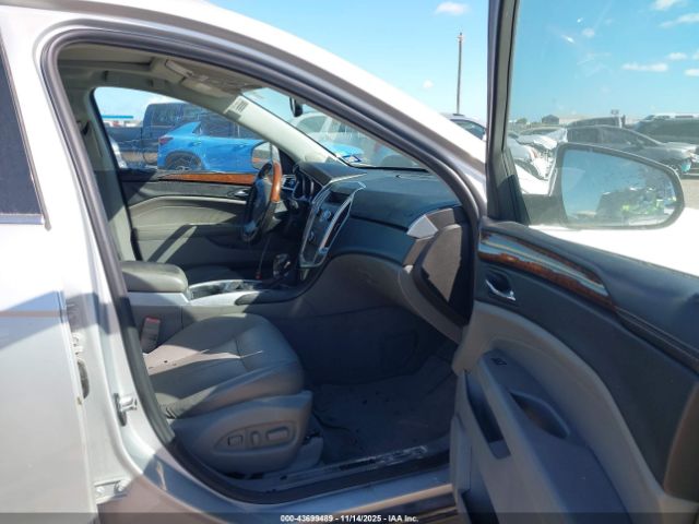 2011 CADILLAC SRX 3GYFNBEY2BS649570 Photo 4