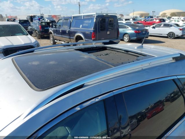 2011 CADILLAC SRX 3GYFNBEY2BS649570 Photo 5