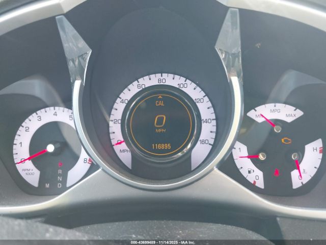 2011 CADILLAC SRX 3GYFNBEY2BS649570 Photo 6