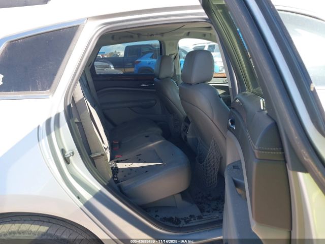 2011 CADILLAC SRX 3GYFNBEY2BS649570 Photo 7