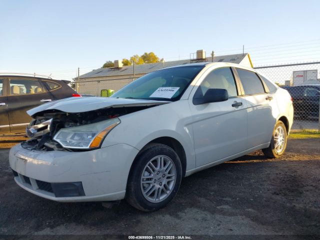 2010 FORD FOCUS 1FAHP3FN1AW192486 Photo 1