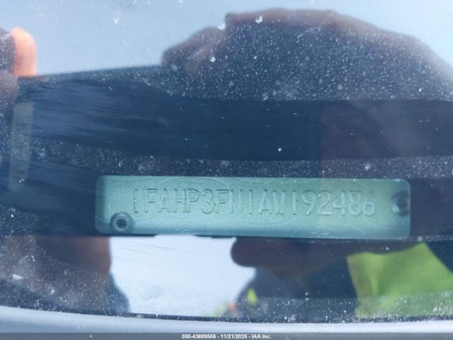 2010 FORD FOCUS 1FAHP3FN1AW192486 Photo 8