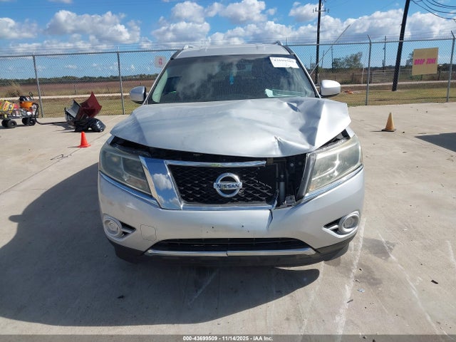 5N1AR2MN6FC669761 Nissan Pathfinder S