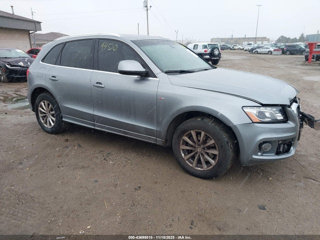 2011 AUDI Q5 WA1WKAFP6BA078398 Photo 0