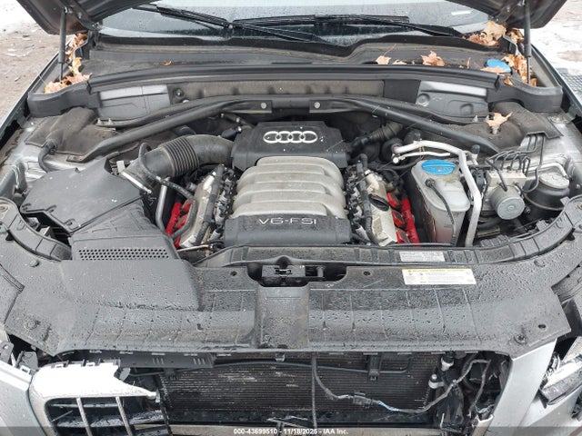 2011 AUDI Q5 WA1WKAFP6BA078398 Photo 9