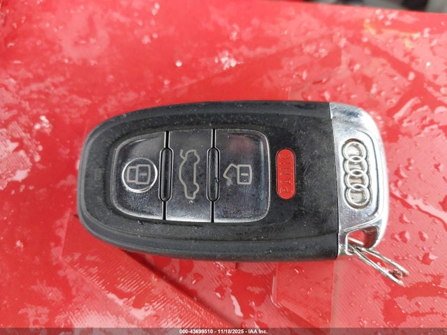 2011 AUDI Q5 WA1WKAFP6BA078398 Photo 10