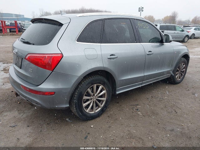 2011 AUDI Q5 WA1WKAFP6BA078398 Photo 3