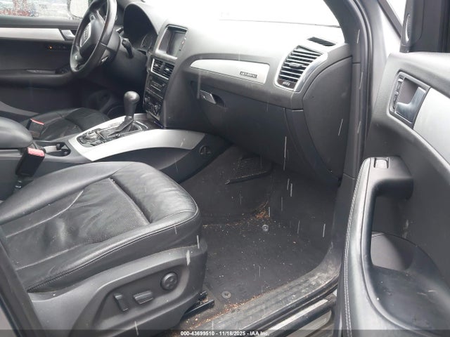 2011 AUDI Q5 WA1WKAFP6BA078398 Photo 4