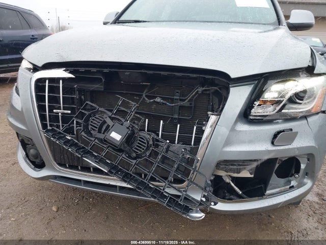2011 AUDI Q5 WA1WKAFP6BA078398 Photo 5