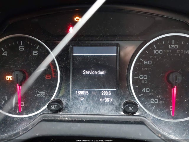 2011 AUDI Q5 WA1WKAFP6BA078398 Photo 6