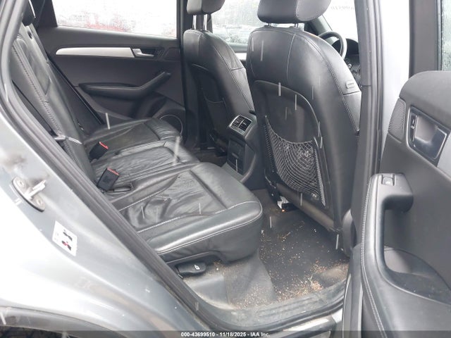 2011 AUDI Q5 WA1WKAFP6BA078398 Photo 7