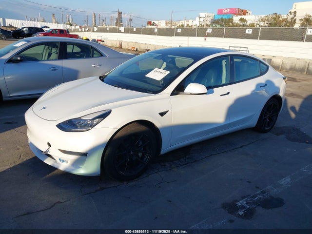 2021 TESLA MODEL 3 5YJ3E1EA6MF850552 Photo 1