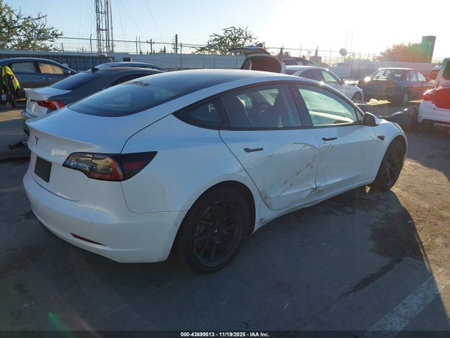 2021 TESLA MODEL 3 5YJ3E1EA6MF850552 Photo 3
