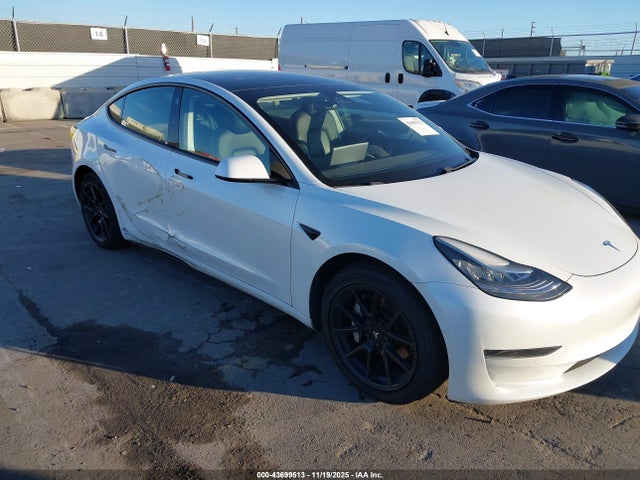 2021 TESLA MODEL 3 5YJ3E1EA6MF850552 Photo 5