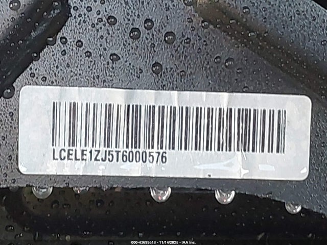 2026 CF MOTO UFORCE LCELE1ZJ5T6000576 Photo 9