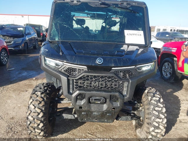 2026 CF MOTO UFORCE LCELE1ZJ5T6000576 Photo 4