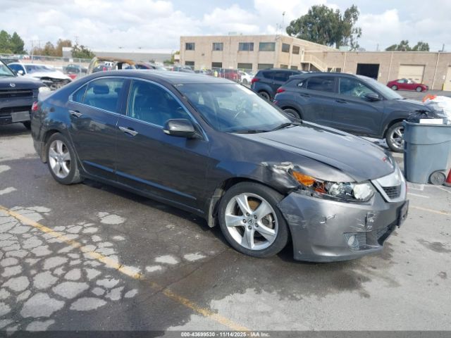2009 ACURA TSX JH4CU26659C026516 Photo 0