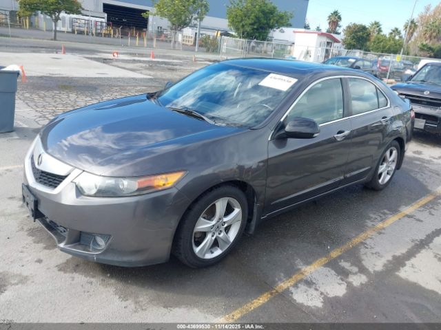 2009 ACURA TSX JH4CU26659C026516 Photo 1