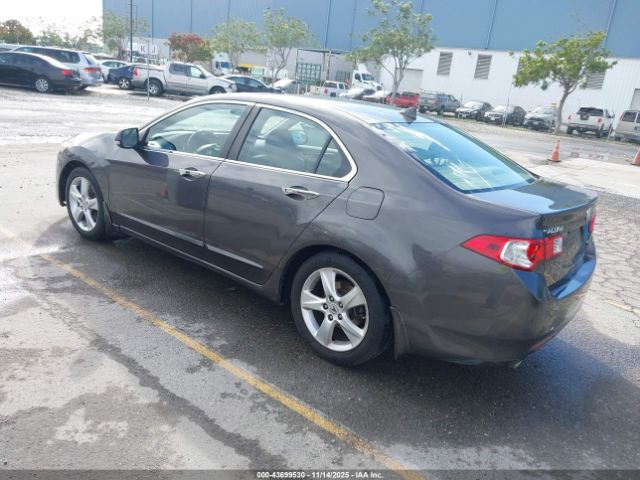 2009 ACURA TSX JH4CU26659C026516 Photo 2