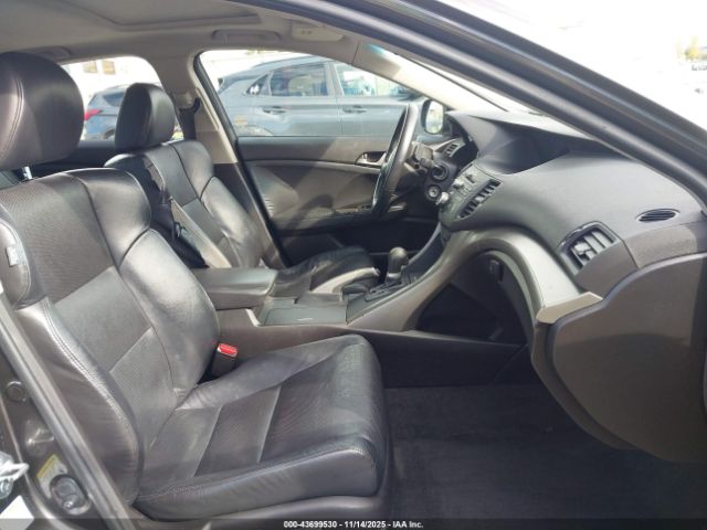 2009 ACURA TSX JH4CU26659C026516 Photo 4
