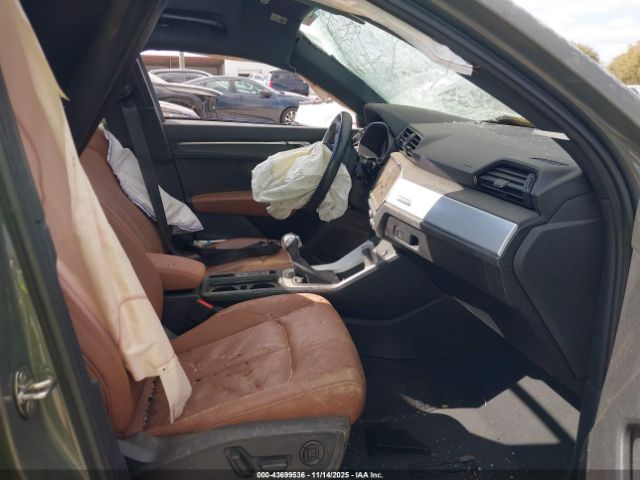 2021 AUDI Q3 WA1AUCF39M1138030 Photo 4