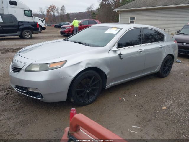 2012 ACURA TL 19UUA9F25CA008543 Photo 1