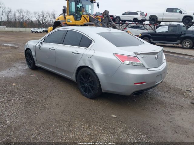 2012 ACURA TL 19UUA9F25CA008543 Photo 2
