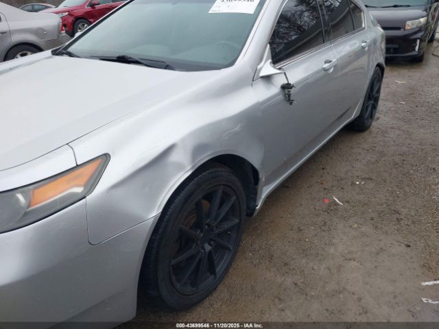 2012 ACURA TL 19UUA9F25CA008543 Photo 5