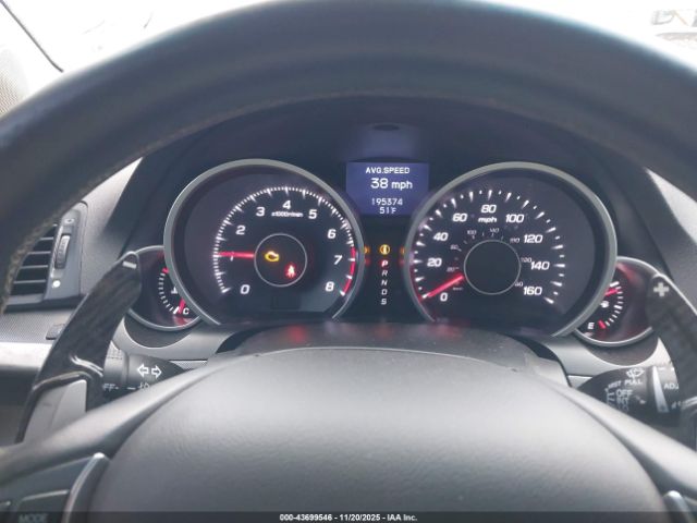 2012 ACURA TL 19UUA9F25CA008543 Photo 6