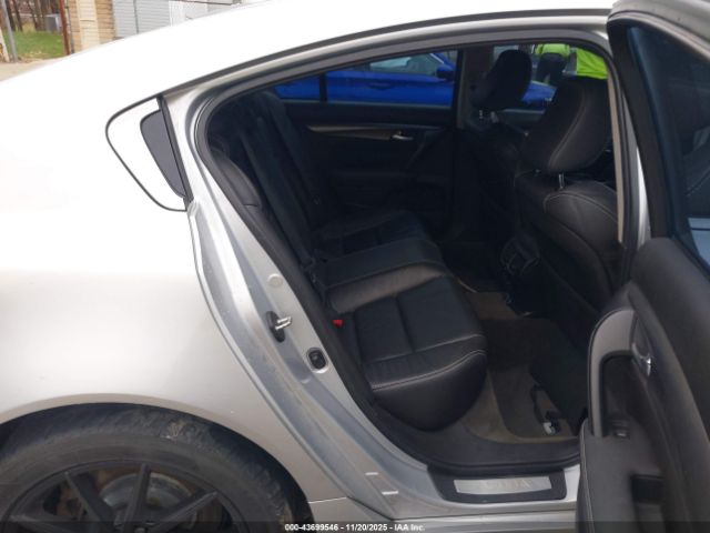 2012 ACURA TL 19UUA9F25CA008543 Photo 7