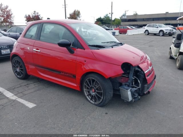 2015 FIAT 500 3C3CFFFH1FT663315