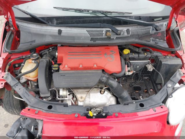 2015 FIAT 500 3C3CFFFH1FT663315 Photo 9