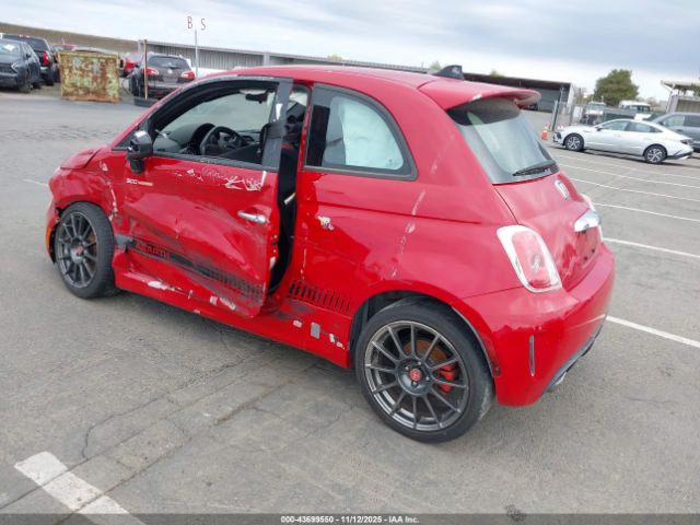2015 FIAT 500 3C3CFFFH1FT663315 Photo 2