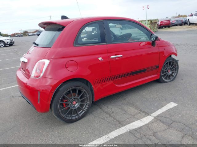 2015 FIAT 500 3C3CFFFH1FT663315 Photo 3