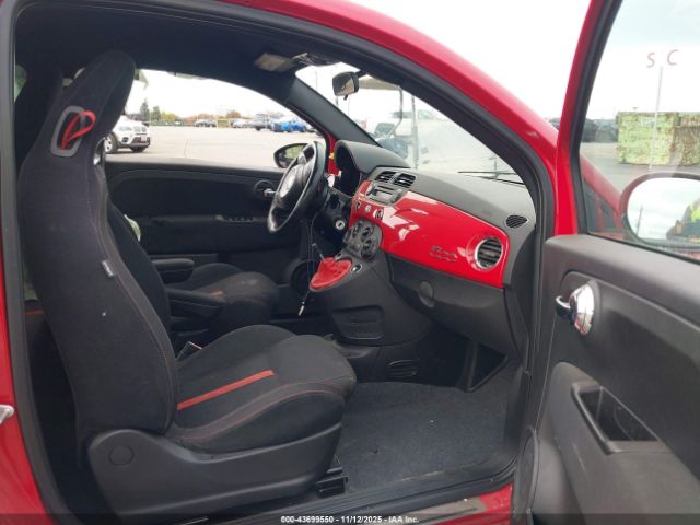 2015 FIAT 500 3C3CFFFH1FT663315 Photo 4