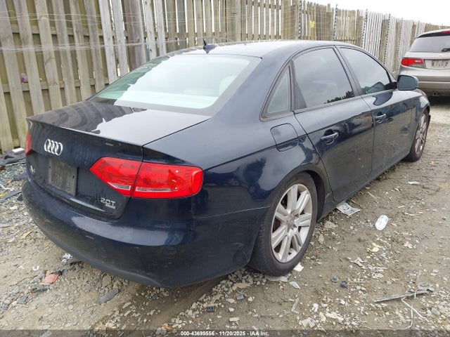 2011 AUDI A4 WAUBFAFL4BN022021 Photo 3
