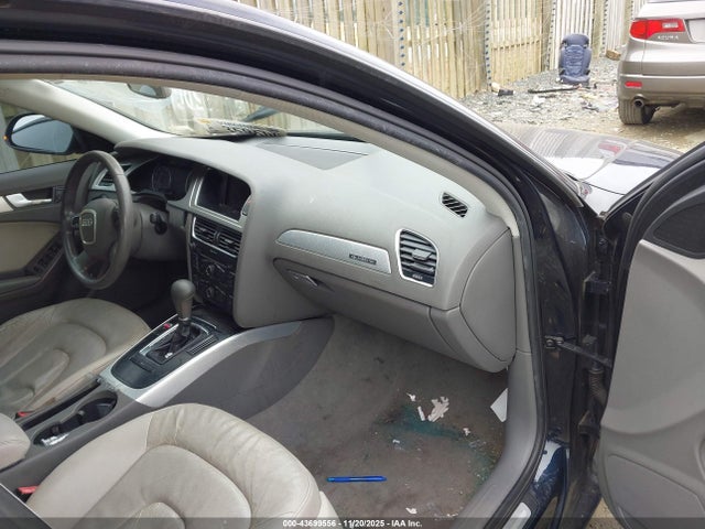 2011 AUDI A4 WAUBFAFL4BN022021 Photo 4