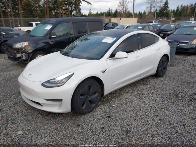 2020 TESLA MODEL 3 5YJ3E1EB6LF618170 Photo 1