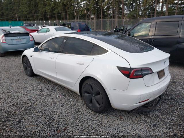 2020 TESLA MODEL 3 5YJ3E1EB6LF618170 Photo 2