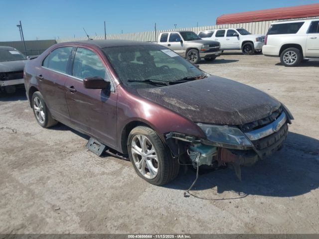2012 FORD FUSION 3FAHP0HG9CR198796